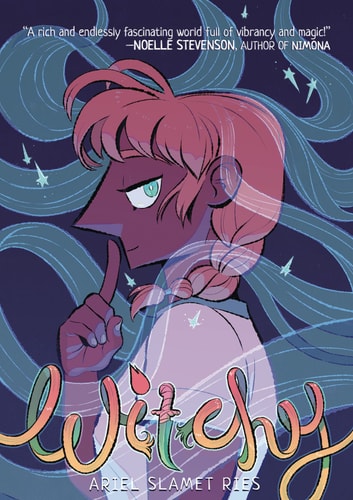 Witchy (Witchy, 1)
