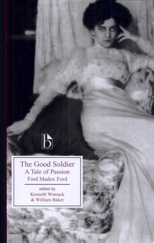 Ford, F: Good Soldier Pb: A Tale of Passion