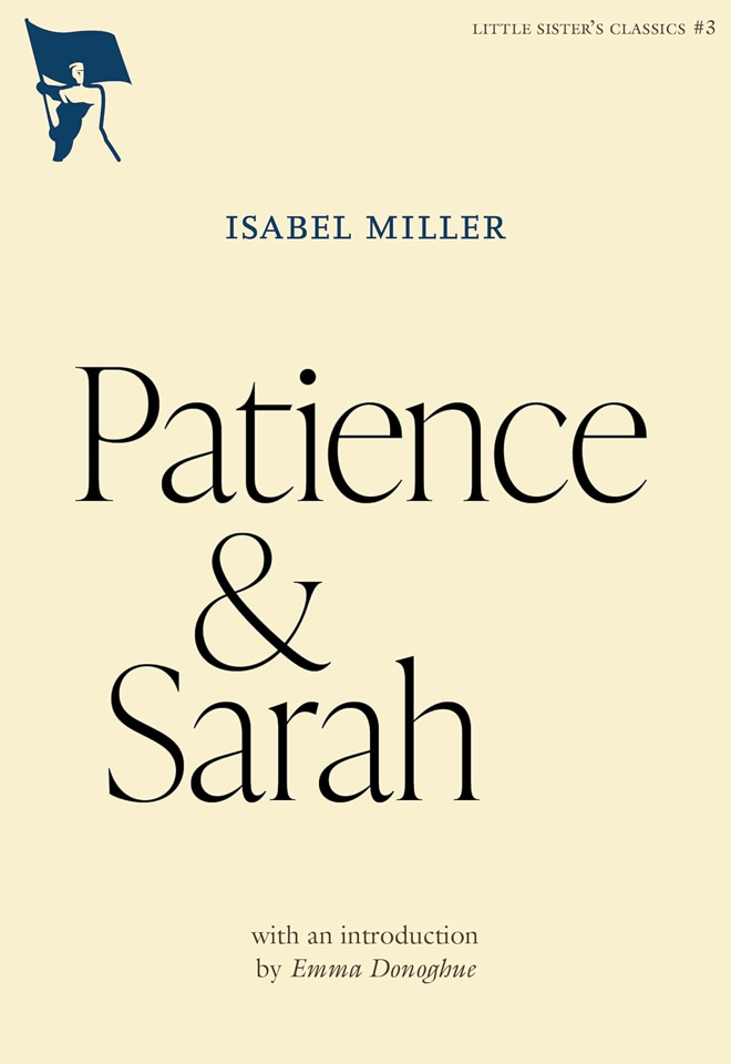 Patience & Sarah (Little Sister's Classics)