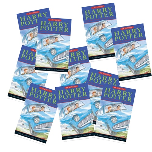 Harry Potter and the Chamber of Secrets