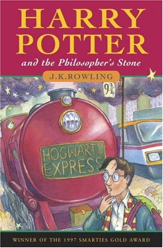 Harry Potter and the Philosopher's Stone