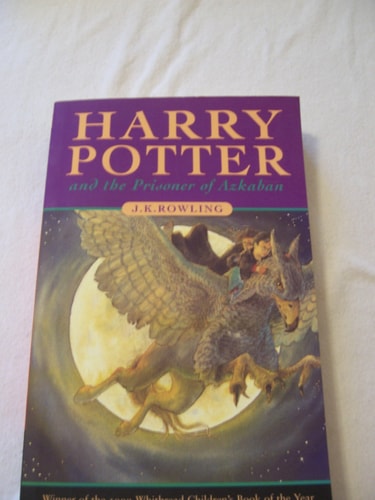 Harry Potter and the Prisoner of Azkaban