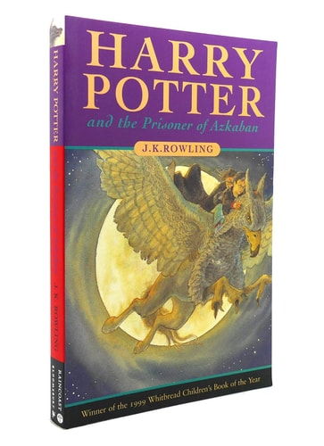 Harry Potter and the Prisoner of Azkaban (Book 3)