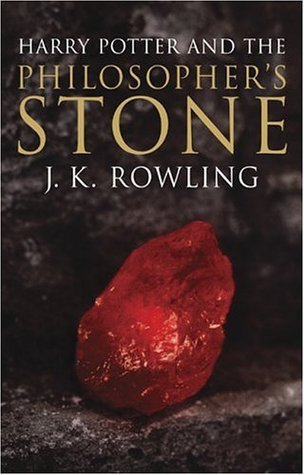 Harry Potter and the Philosopher's Stone (Book 1) [Adult Edition]