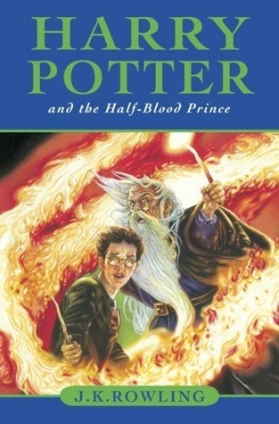Harry Potter And The Half-Blood Prince