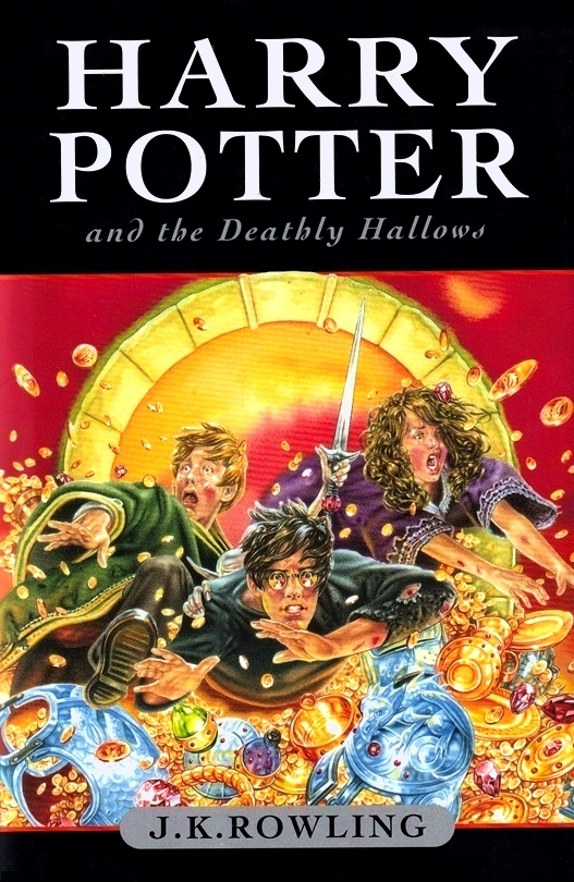 Harry Potter And The Deathly Hallows