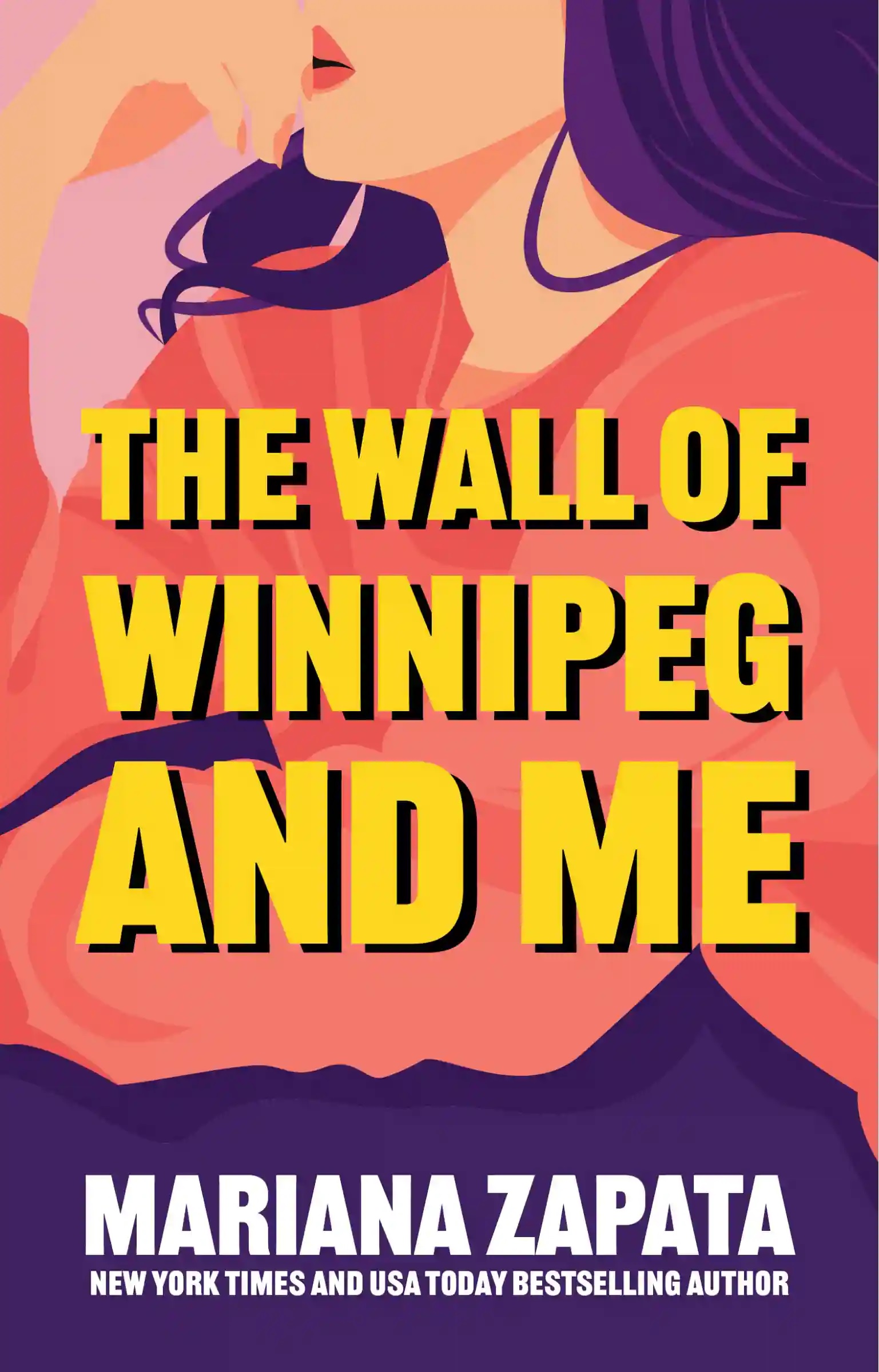 The Wall Of Winnipeg And Me
