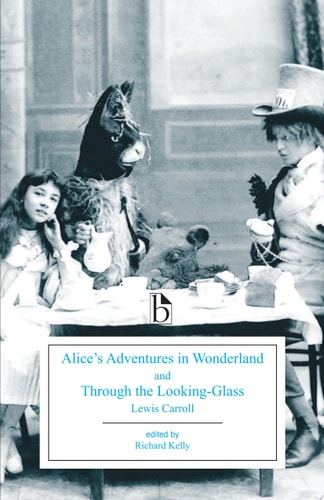 Alice's Adventures in Wonderland and Through the Looking-Glass