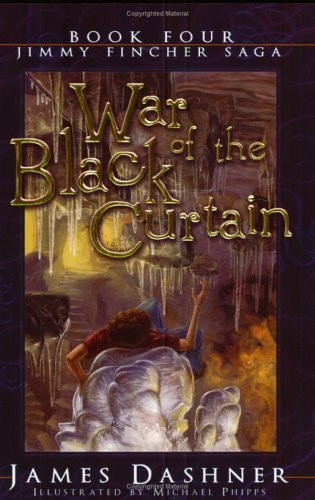 War of the Black Curtain (Jimmy Fincher Saga Book 4) (Jimmie Fincher Saga)