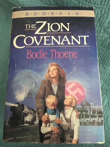 The Zion Covenant: Vienna Prelude/Prague Counterpoint/Munich Signature/Jerusalem Interlude/Danzig Passage/Warsaw Requiem