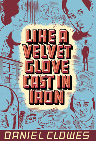 Like A Velvet Glove Cast In Iron