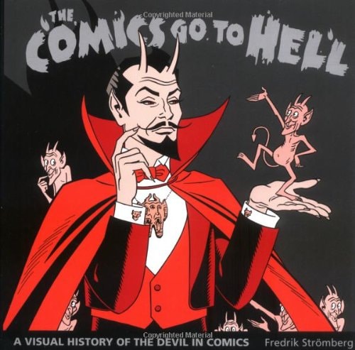 Comics Go To Hell