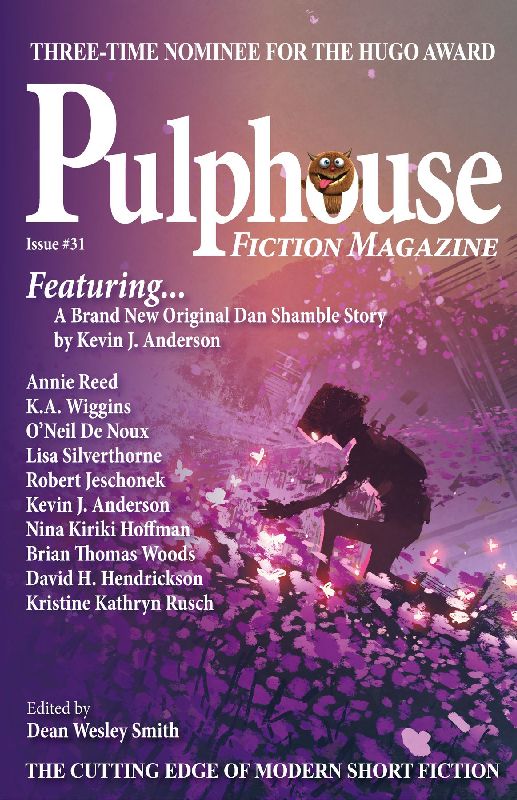 Pulphouse Fiction Magazine Issue #31