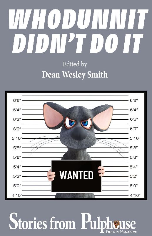Whodunnit Didn't Do It
