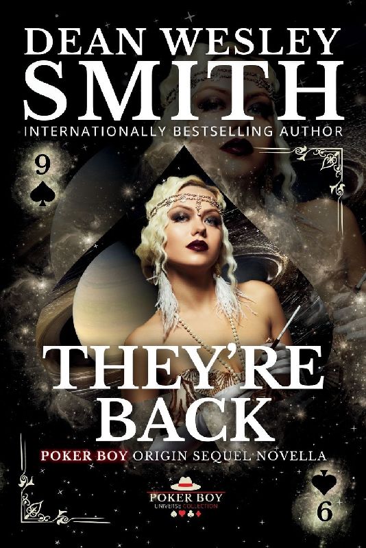 They're Back