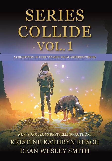 Series Collide, Volume 1