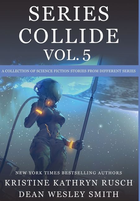 Series Collide, Volume 5