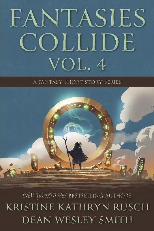 Fantasies Collide, Vol. 4
