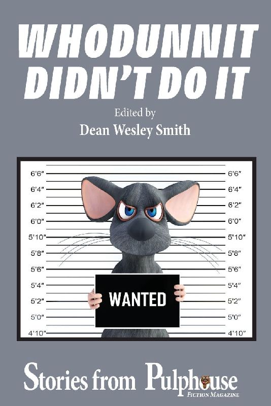 Whodunnit Didn't Do It