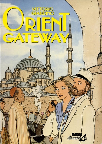 Orient Gateway