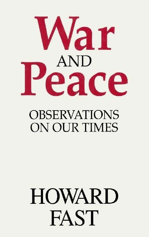 War and Peace