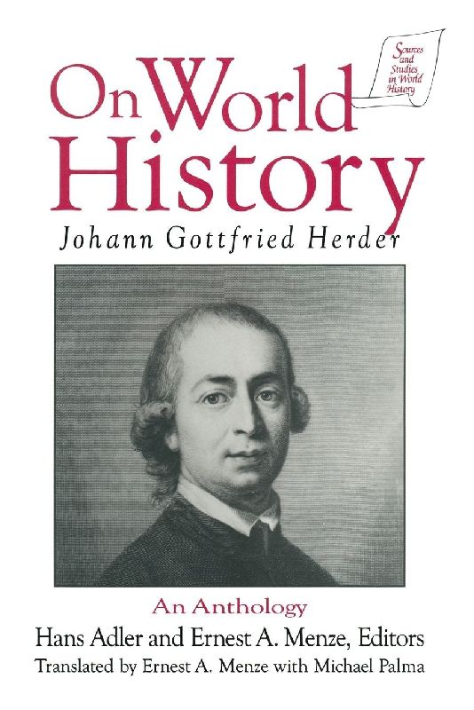 Johann Gottfried Herder on World History