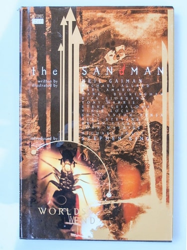 The Sandman: World's End (The Sandman Library, Vol. VIII)