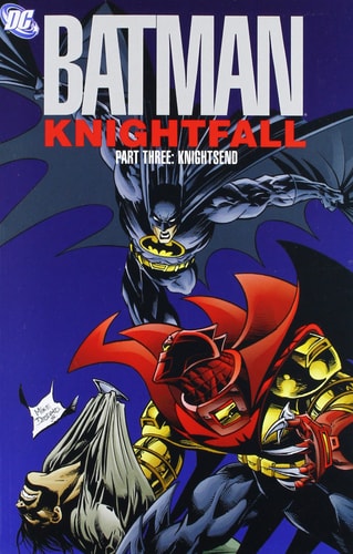 Batman: Knightsend
