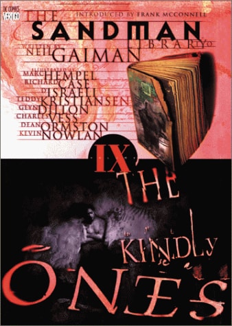 The Sandman: The Kindly Ones - Book IX