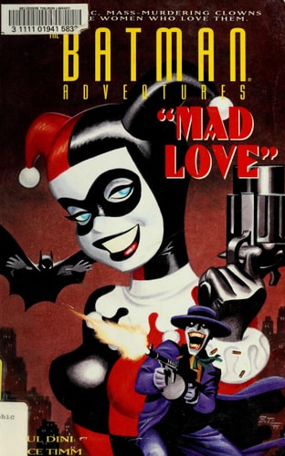 Batman Adventures: Mad Love