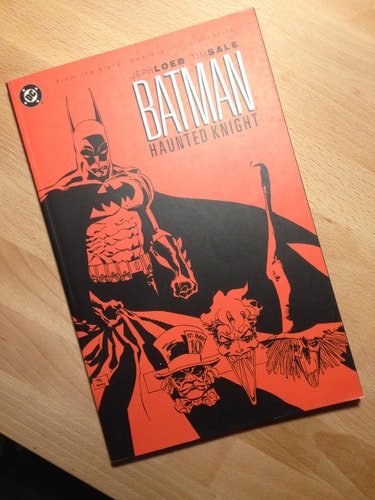 Batman: Haunted Knight