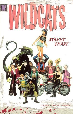 Wildcats: Street Smart - Volume 1