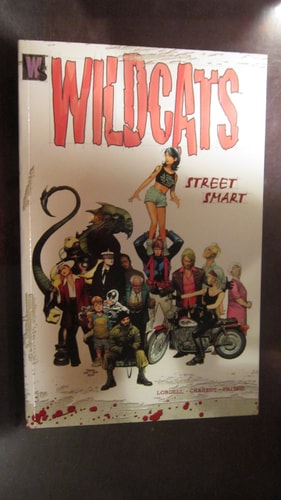 Wildcats: Street Smart - Volume 1