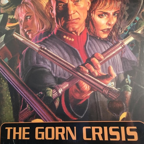 The Gorn Crisis: The Next Generation - The Gorn Crisis