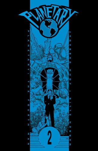 Planetary VOL 02: The Fourth Man