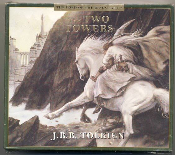 The Two Towers (Lord of the Rings Part 2)