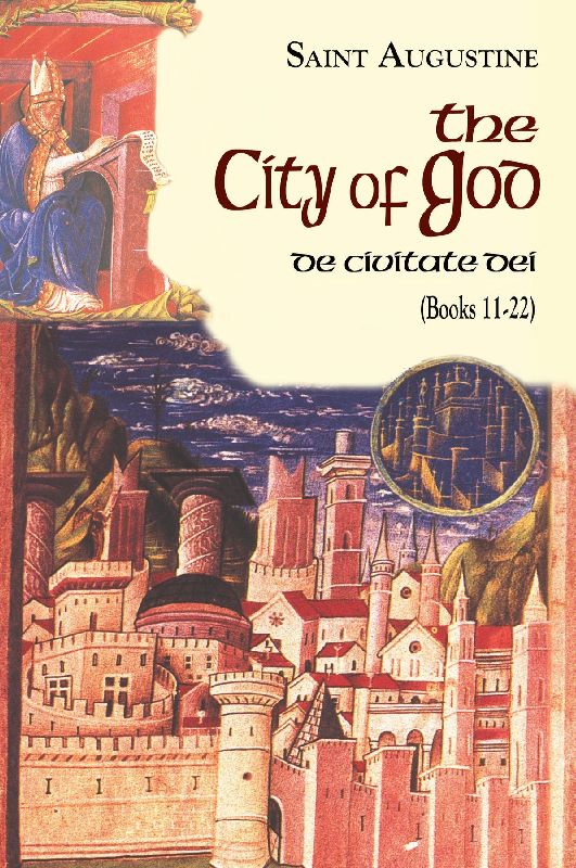 City of God (Books 11-22)