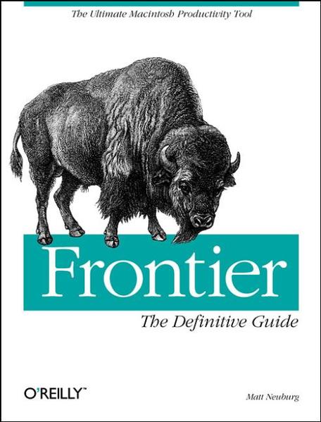 Frontier: The Definitive Guide