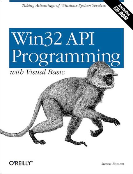 Win32 API Programming with Visual Basic