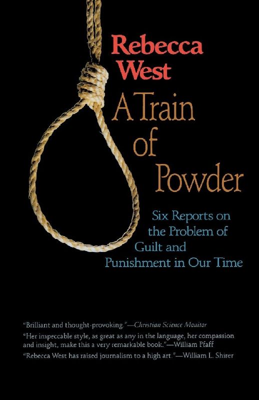 Train of Powder
