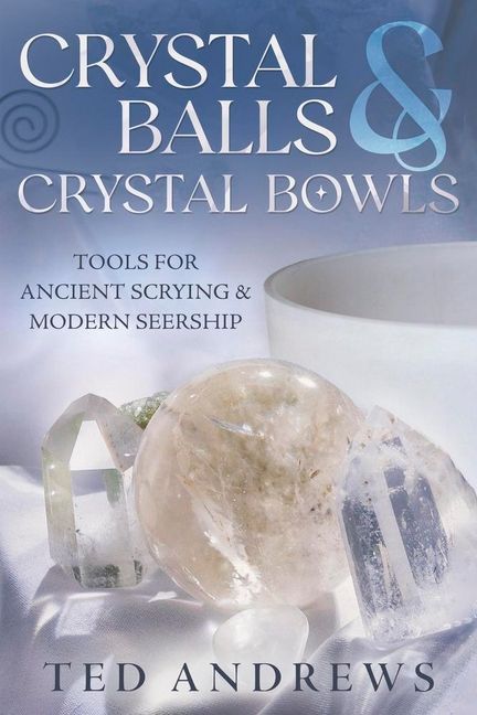 Crystal Balls & Crystal Bowls