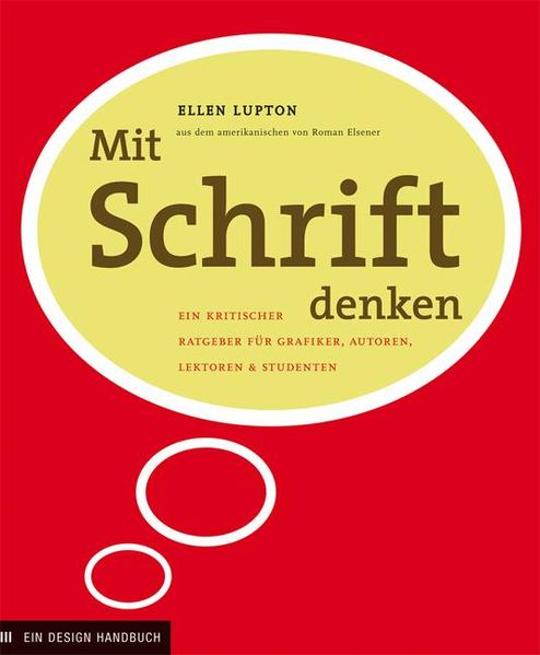 Mit Schrift denken
