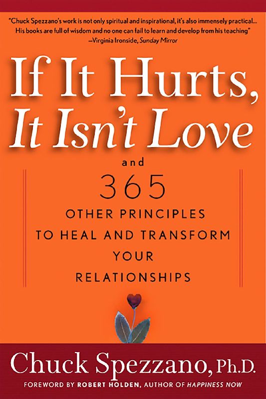 If It Hurts, It Isn't Love