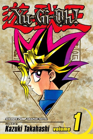 Yu-Gi-Oh! Vol. 1