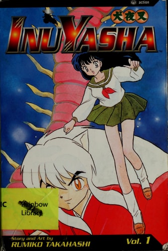 Inuyasha, Vol. 1