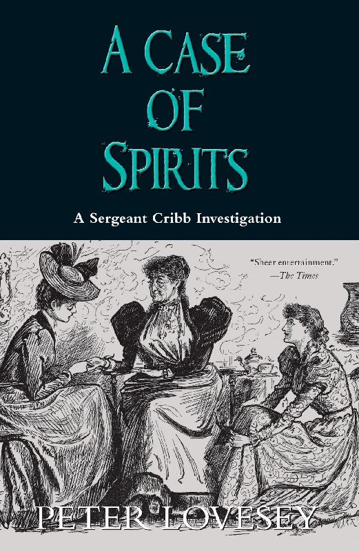 A Case of Spirits