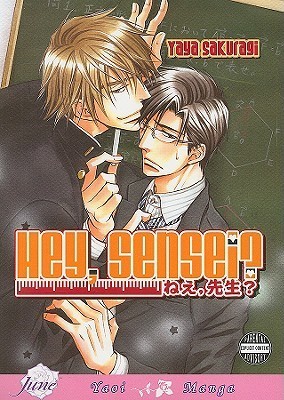Hey, Sensei (Yaoi)