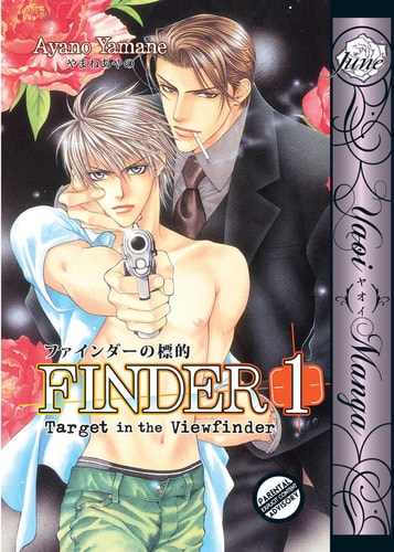 Finder 1: Target in the View Finder