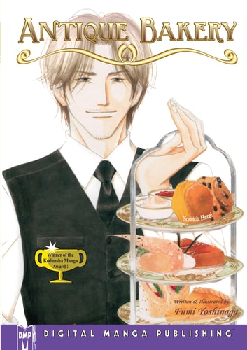 Antique Bakery Volume 4