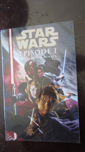 Star Wars, Episode I - The Phantom Menace (Graphic Novel)